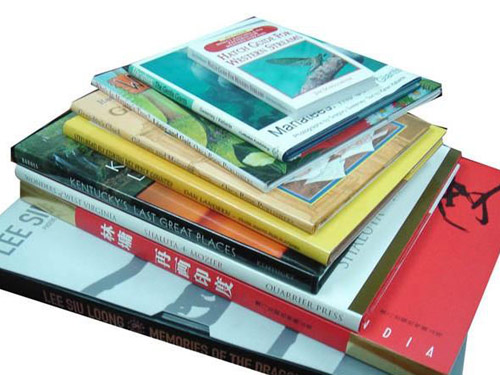 定制書刊、畫冊(cè)印刷
